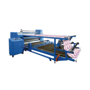 Oil Recycle Heating Roller Heat Press Machine JC-26A