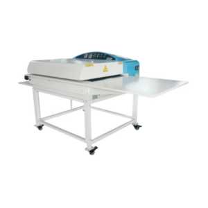 Automatic Multifunctional Hot Stamping Fusing Transfer Machine