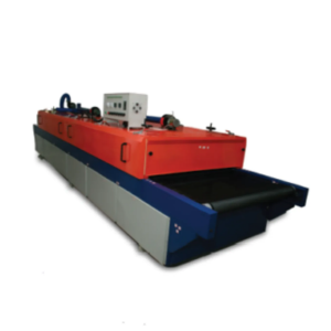 Electrical Infra Red Conveyor Belt Dryer