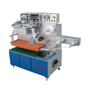HY116 Fabric Screen Printing Machine