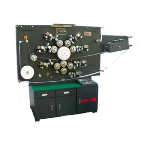 High Speed Rotary Label Printing Press