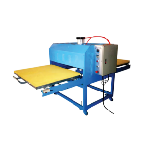 Pneumatic Double Station Heat Press Machine