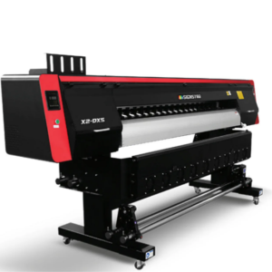 Sublimation Solvent Printing