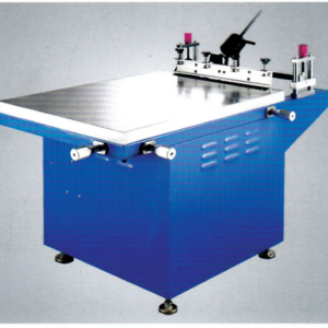 Vacuum Screen Printing Table