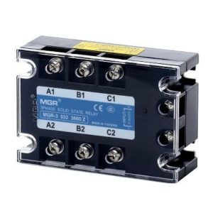 Solid State Relay ( 3-phase )