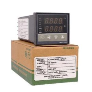 Temperature Controller (REX-C100,K-100)